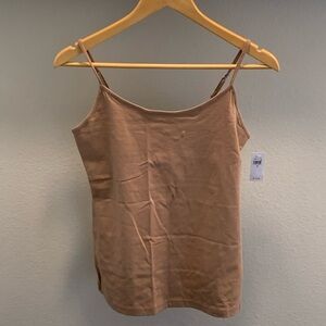 GAP FACTORY Fitted Cami